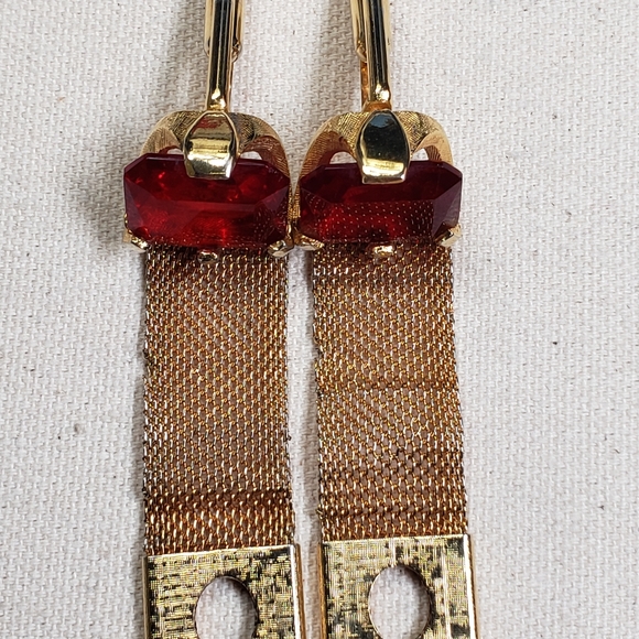 Vintage cufflink & tie-pin set - Picture 9 of 9